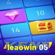 leaowin 05